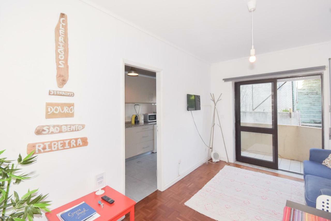 Alegria Downtown Apartment Porto Exterior photo